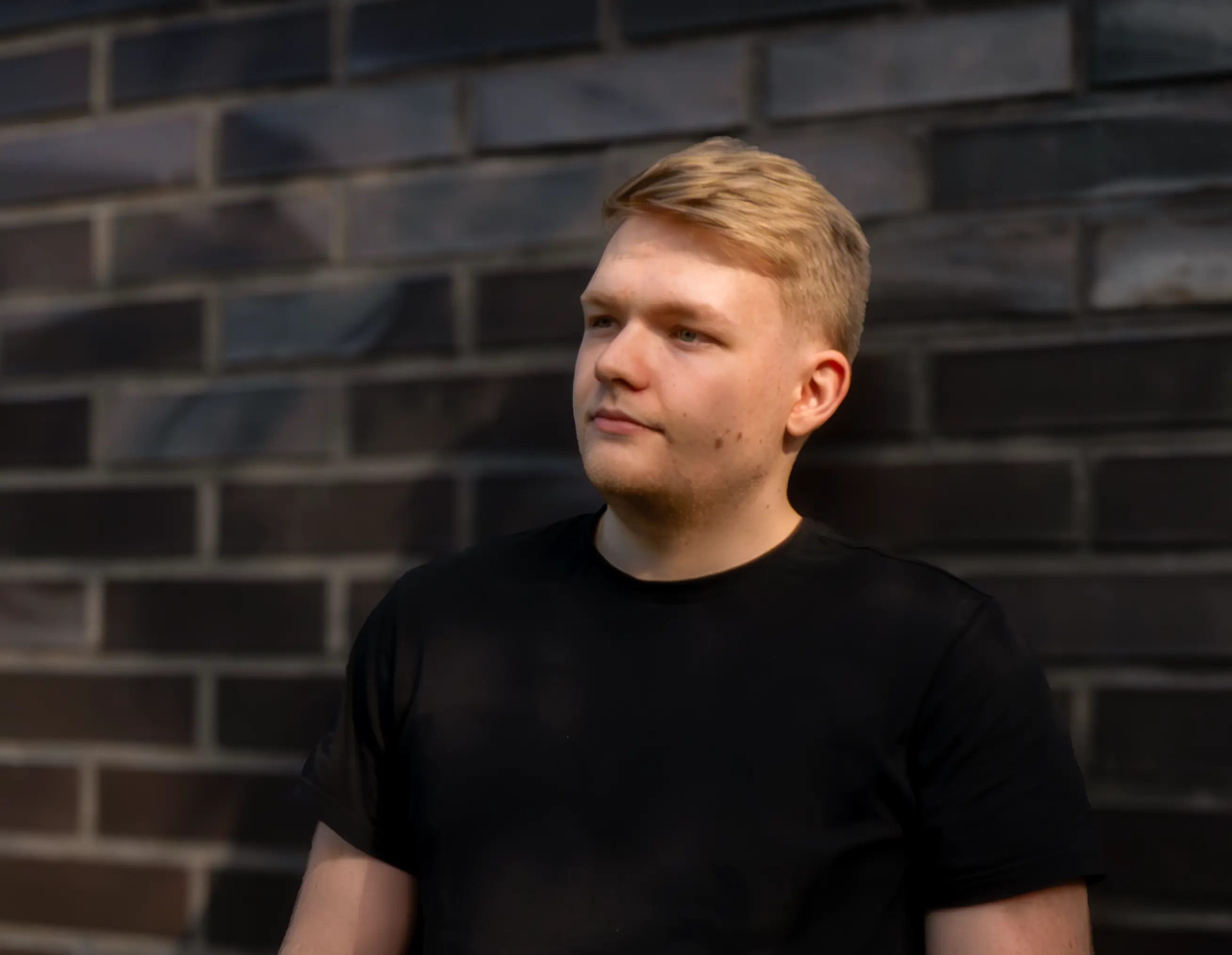 Portrait von Nils Benz